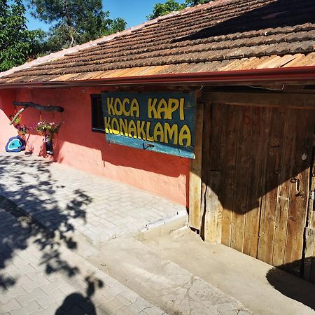 Salda Goelue Koca Kapi Konaklama Yesilova  Екстер'єр фото