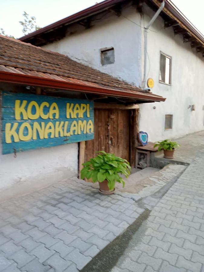 Salda Goelue Koca Kapi Konaklama Yesilova  Екстер'єр фото
